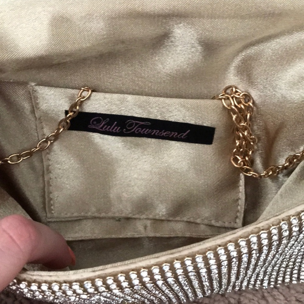 Lulu Townsend clutch - Picture 3 of 4